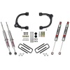 SKY Lift Kit Components