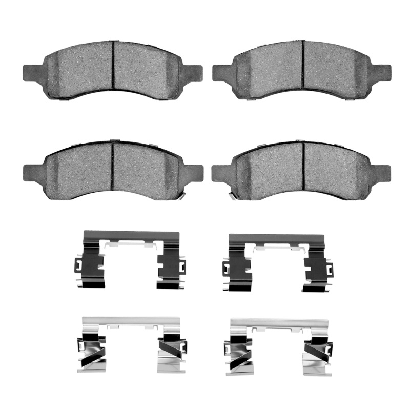 DFC Ultimate Duty Brake Pads