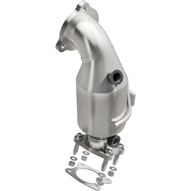 MagnaFlow Direct Fit Catalytic Converter 04 S40/V40 1.9L frt CA thumbnail 4