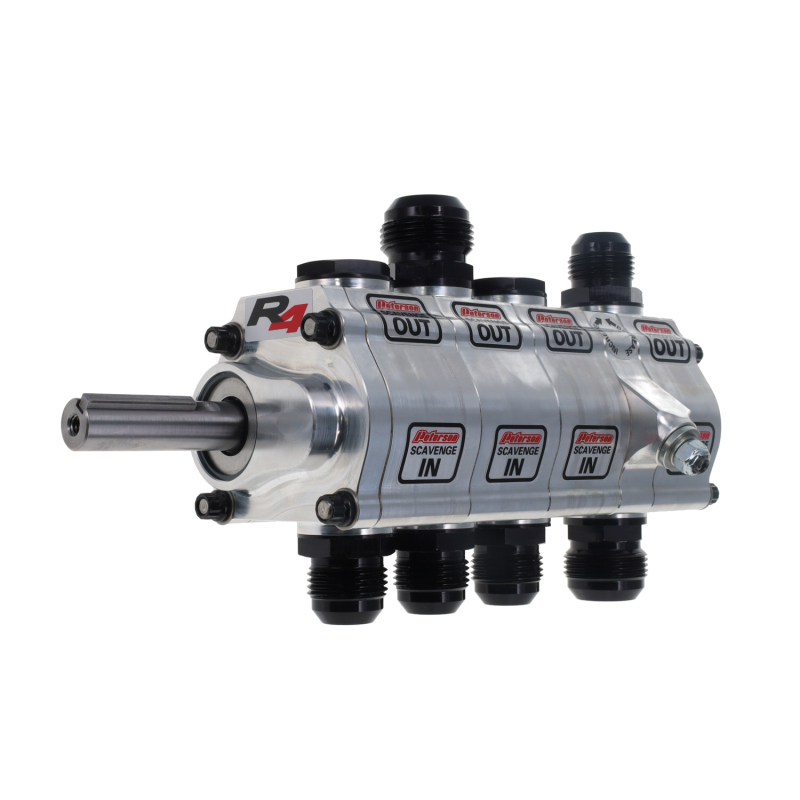 PFS Oil Pumps - Stg 4