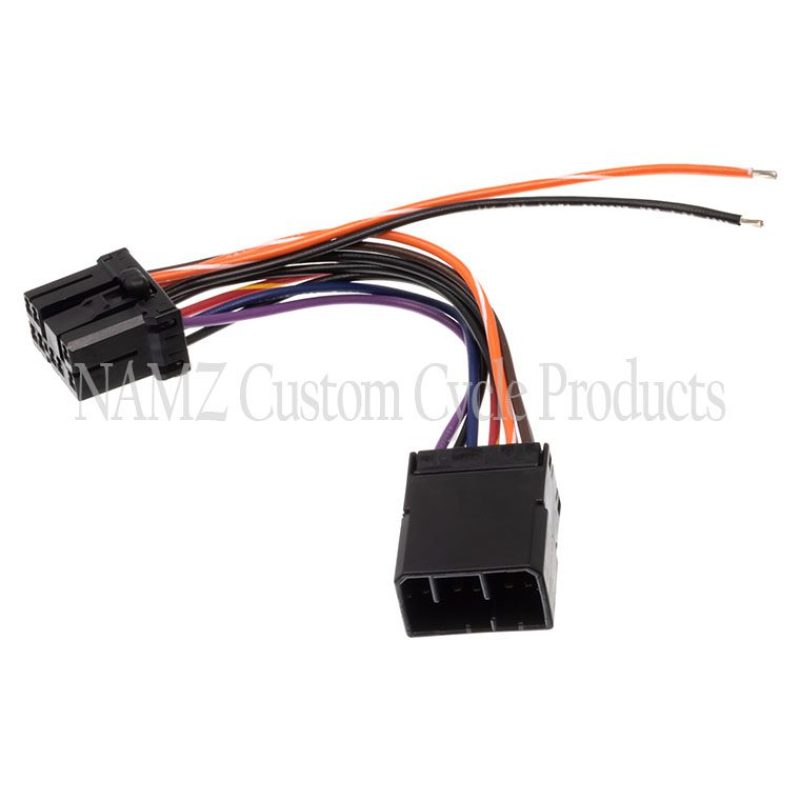 NAM Complete Harnesses