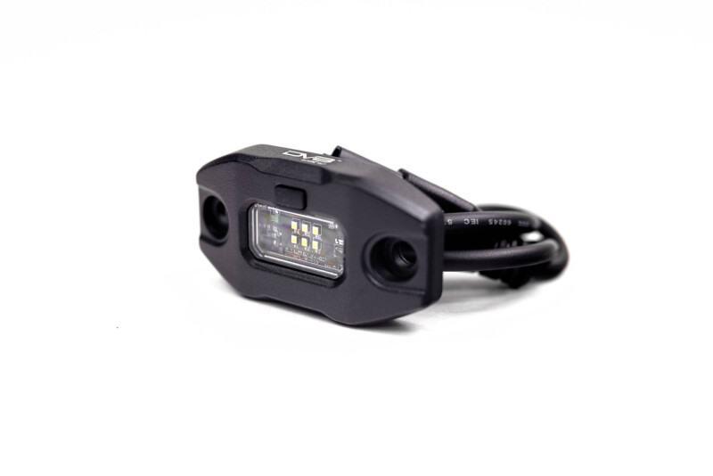 DV8 Offroad Elite Push Button Dome Light - White thumbnail 7