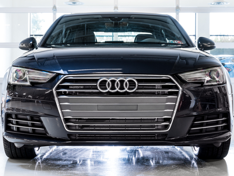 AWE ColdFront™ Intercooler for the Audi B9 A4 / A5 2.0T & S4 / S5 3.0T