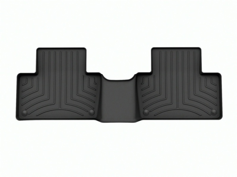 WT 3D FloorMat - Rear - Blk