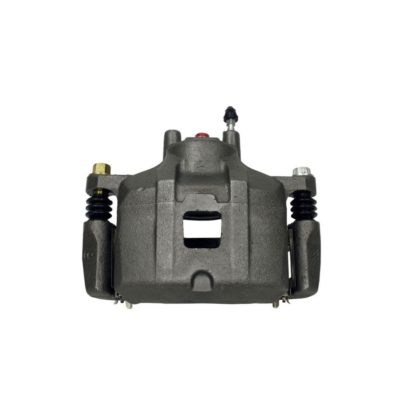 Power Stop 08-17 Mitsubishi Lancer Front Left Autospecialty Caliper w/Bracket thumbnail 2