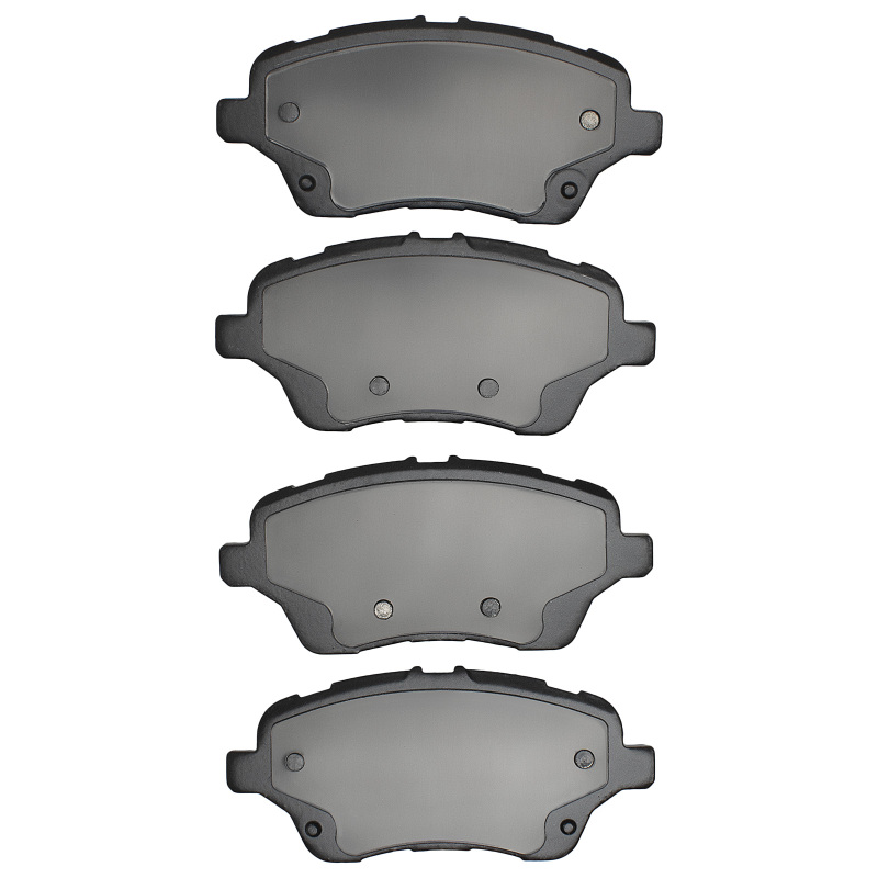 DFC 14-23 Ford Fiesta Front Geospec Rotors with 5000 Advanced Brake Pads w/Hardware (1x dfc1551-1730-01, 2x dfc604-54075) thumbnail 9