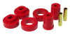 PRO Engine Mounts - Red