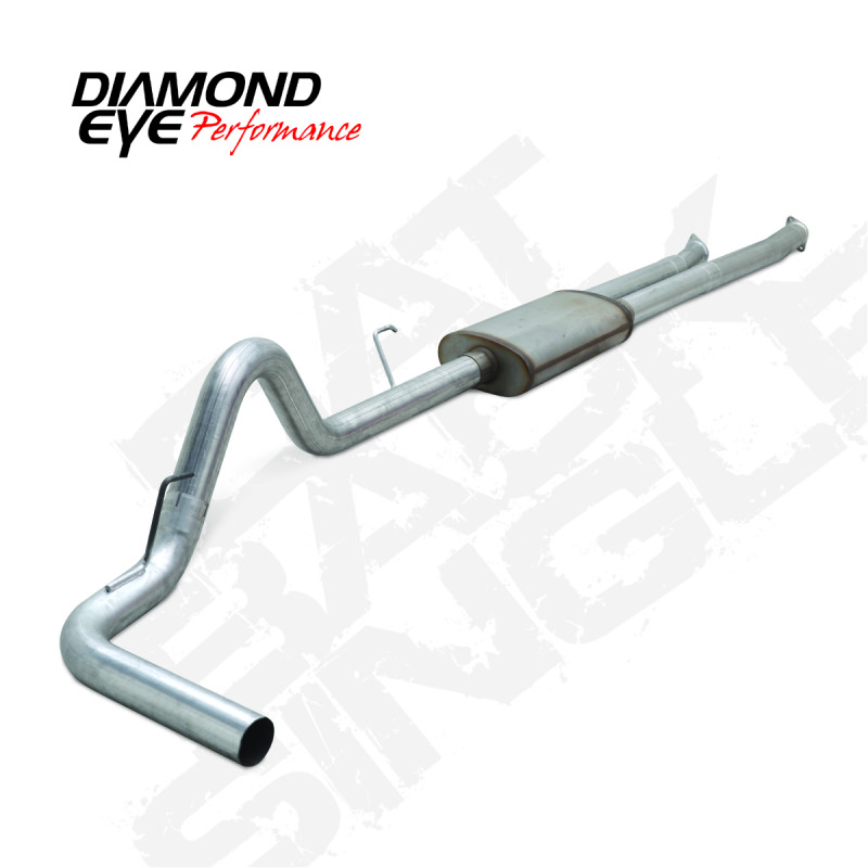DEP Catback Exhaust Kit AL