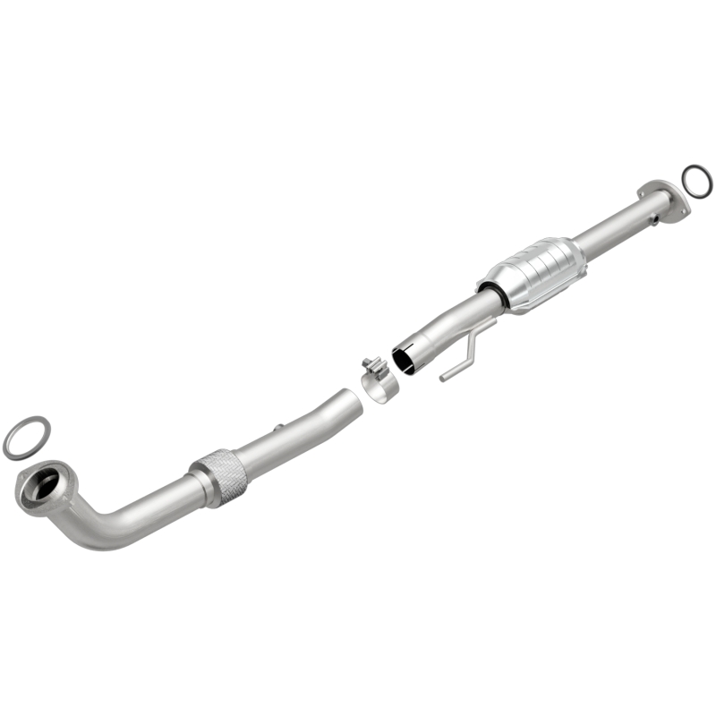 MagnaFlow Direct Fit Catalytic Converter 03-06 Camry 2.4L I4 OEM thumbnail 2