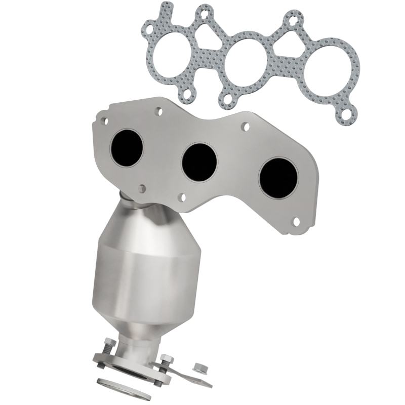 MagnaFlow Direct Fit Catalytic Converter 08-09 Toyota Highlander 3.5L thumbnail 2