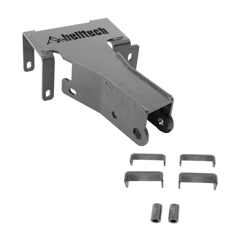 Belltech Suspension Lift Kits 152600BK Kit, 6 in., 4WD, Ford, Bronco, Kit thumbnail 4