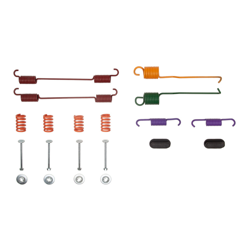 DFC Drum Brake Hardware Kits