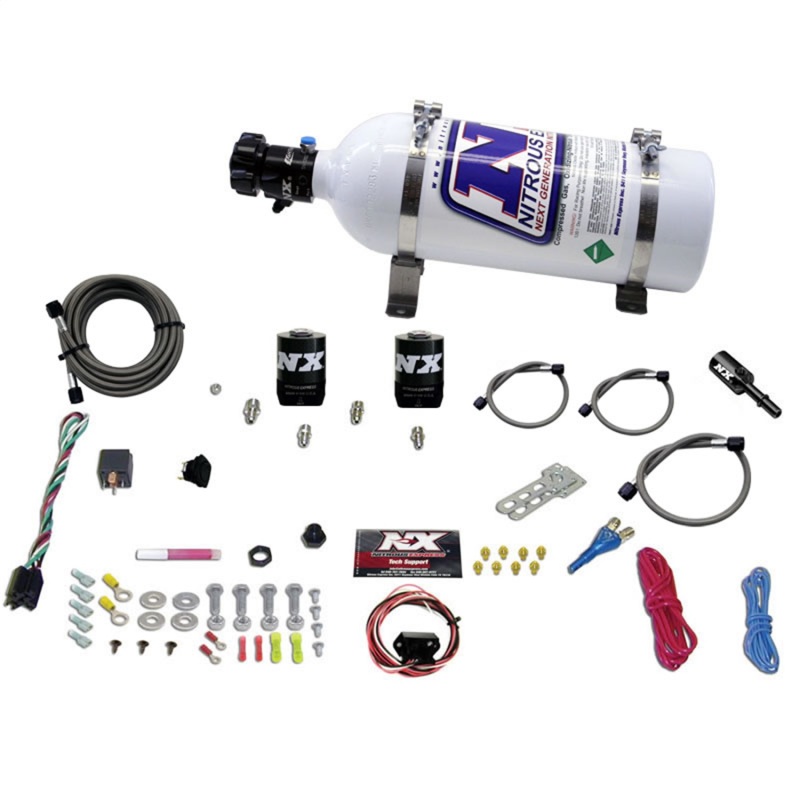 NEX Nitrous Oxide Kits