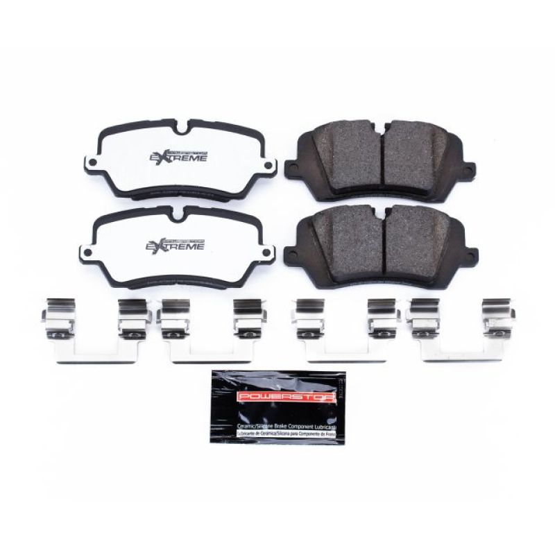 PSB Z36 Truck & Tow Brake Pads