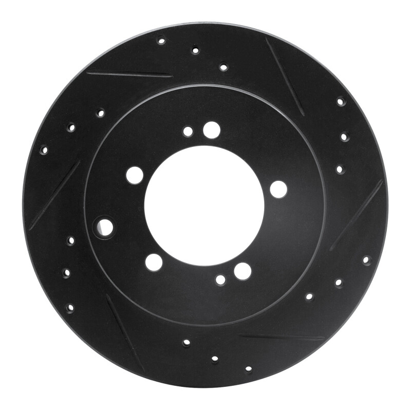 RNC Brake Rotor - Drill & Slot