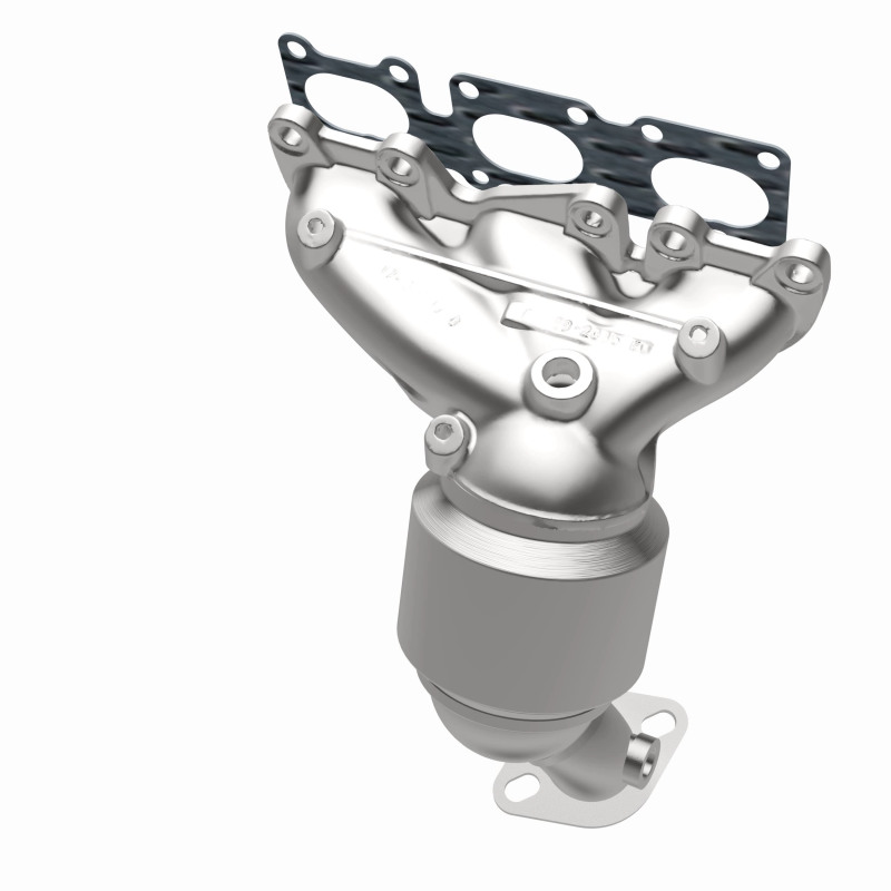 MagnaFlow Direct Fit Catalytic Converter 13-14 Santa Fe 3.3L Manifold thumbnail 8