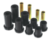PRO Control Arm Bushings - Blk
