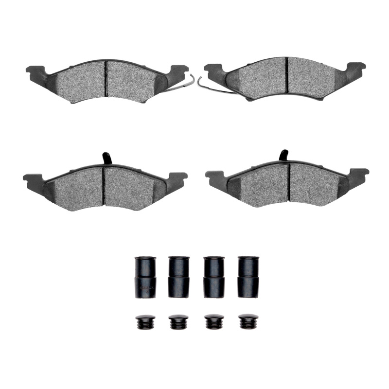 DFC 4000 HybriDynamic Brake Pads