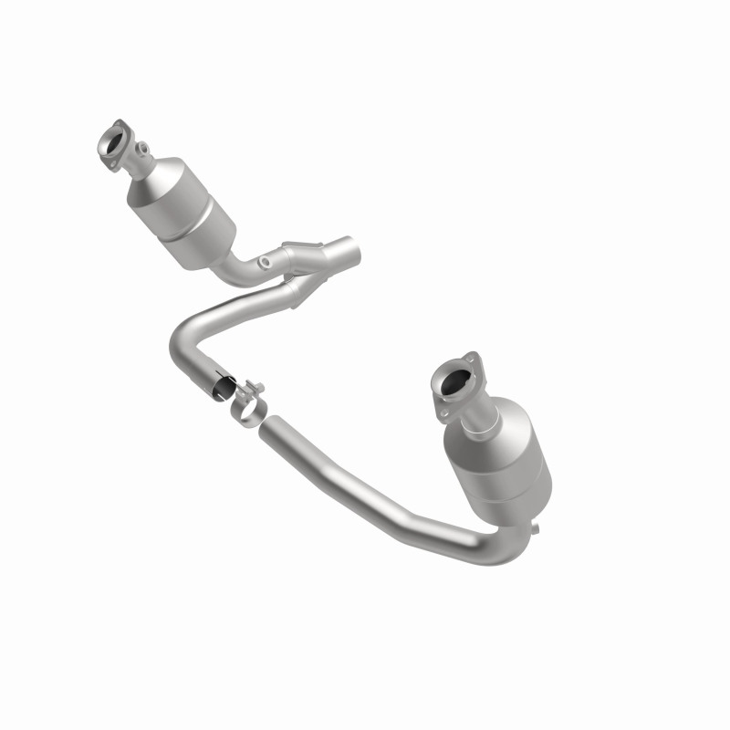 MagnaFlow Direct Fit Catalytic Converter OEM 2004 Dodge Dakota Underbody thumbnail 7