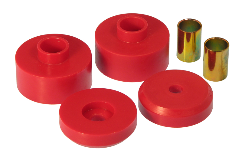 PRO Transmission Mounts - Red