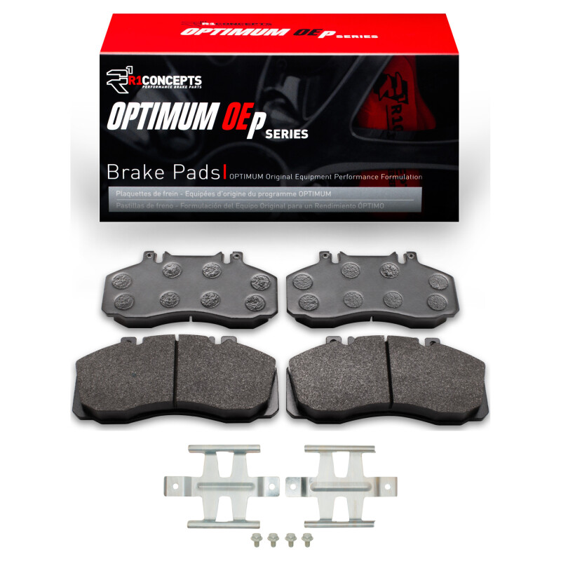 RNC Optimum OE Brake Pads