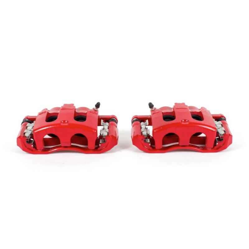 PSB Red Calipers