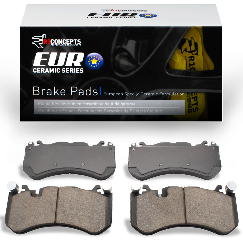 RNC Ceramic Brake Pads