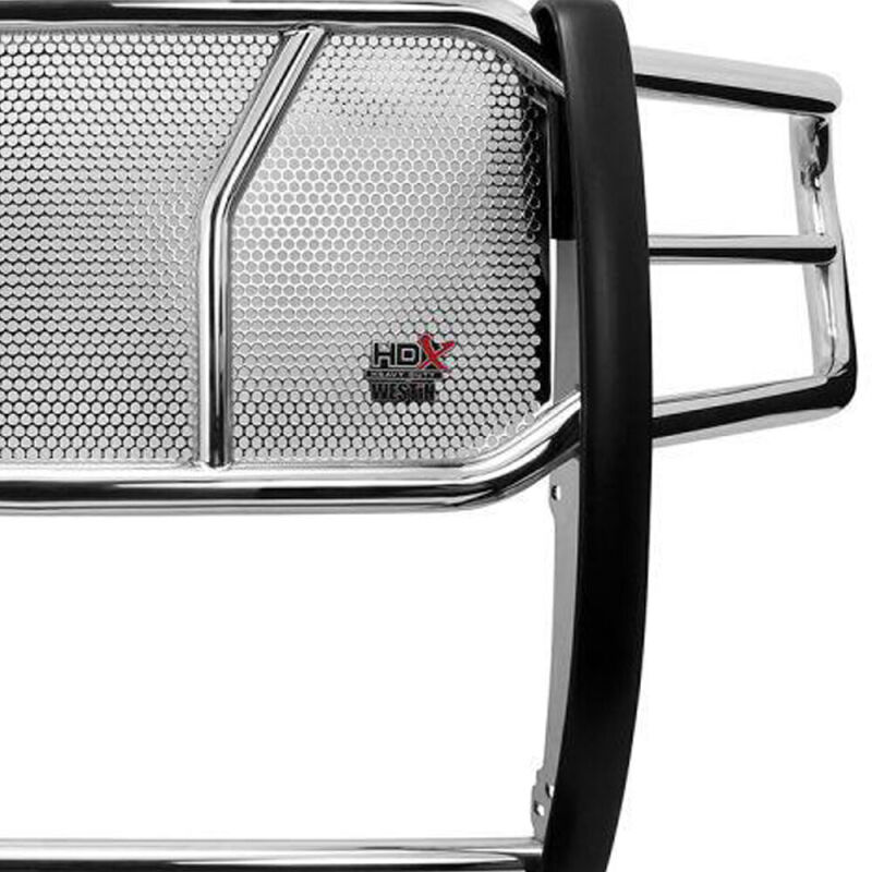 WES HDX Grille Guards
