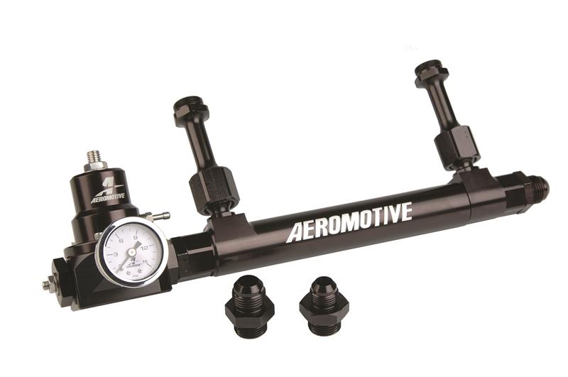 Aeromotive AER Fuel Logs