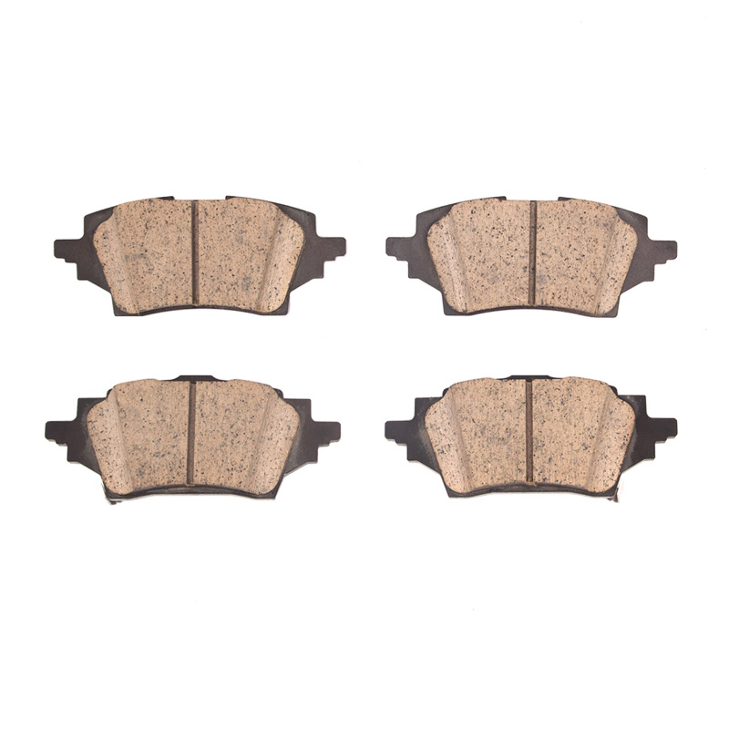 R1 18-22 Toyota C-Hr Rear Ceramic Brake Pads
