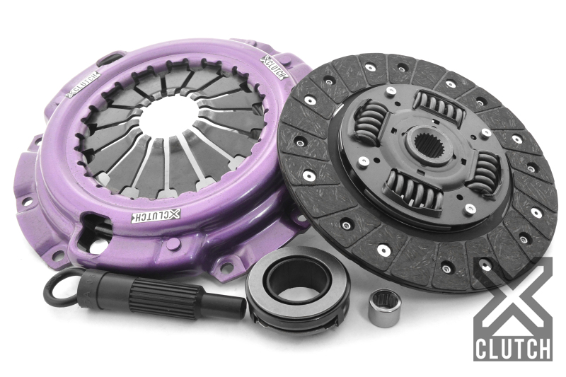 XClutch 04-11 Mazda 3 i 2.0L Stage 1 Sprung Organic Clutch Kit thumbnail 3