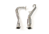 INV Downpipe - High Flow Cat