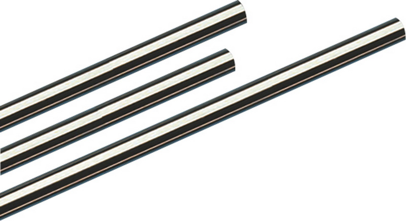 Borla 2.5in Stainless Steel Straight Tubing - 5ft thumbnail 6