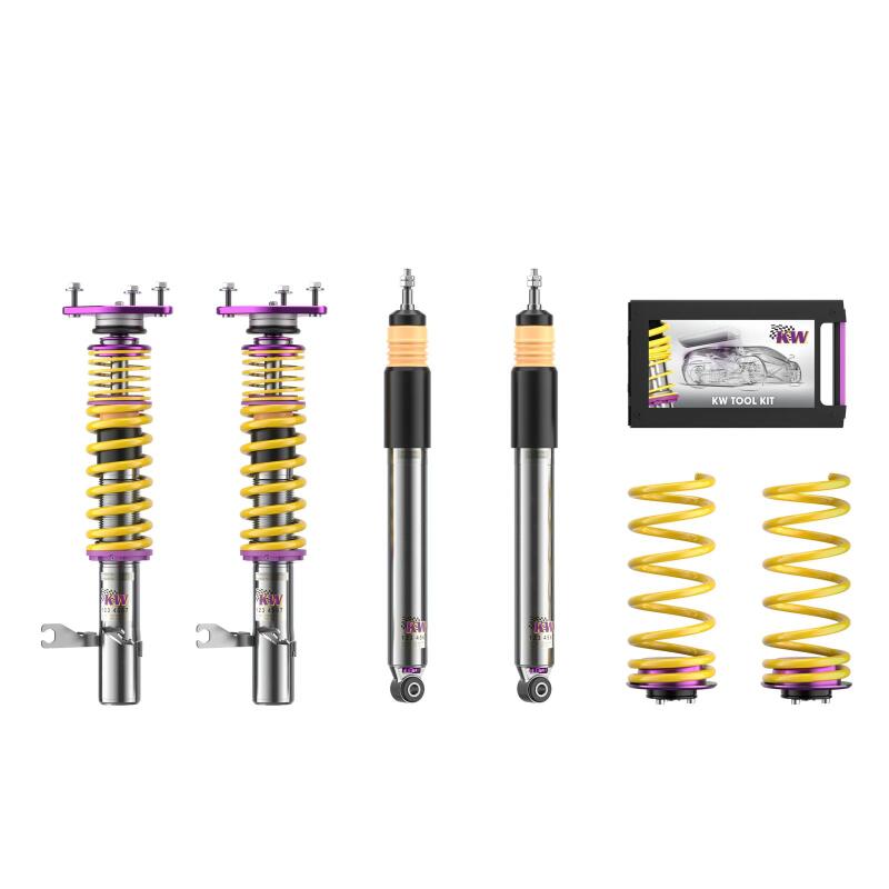 KW V3 Coilover Kit