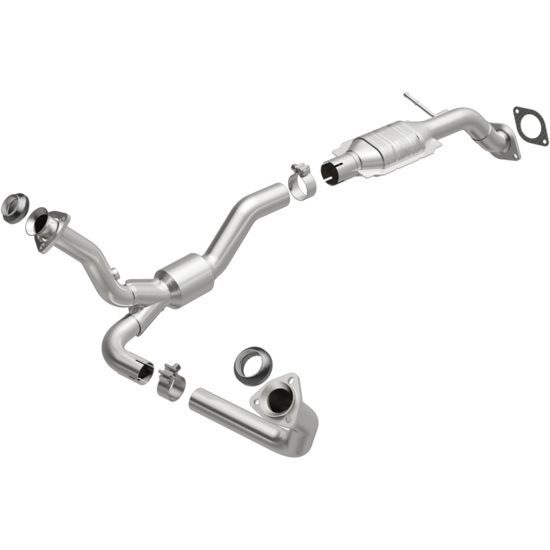 MagnaFlow Direct Fit Catalytic Converter 00-04 Chevy Blazer 4.3L thumbnail 3