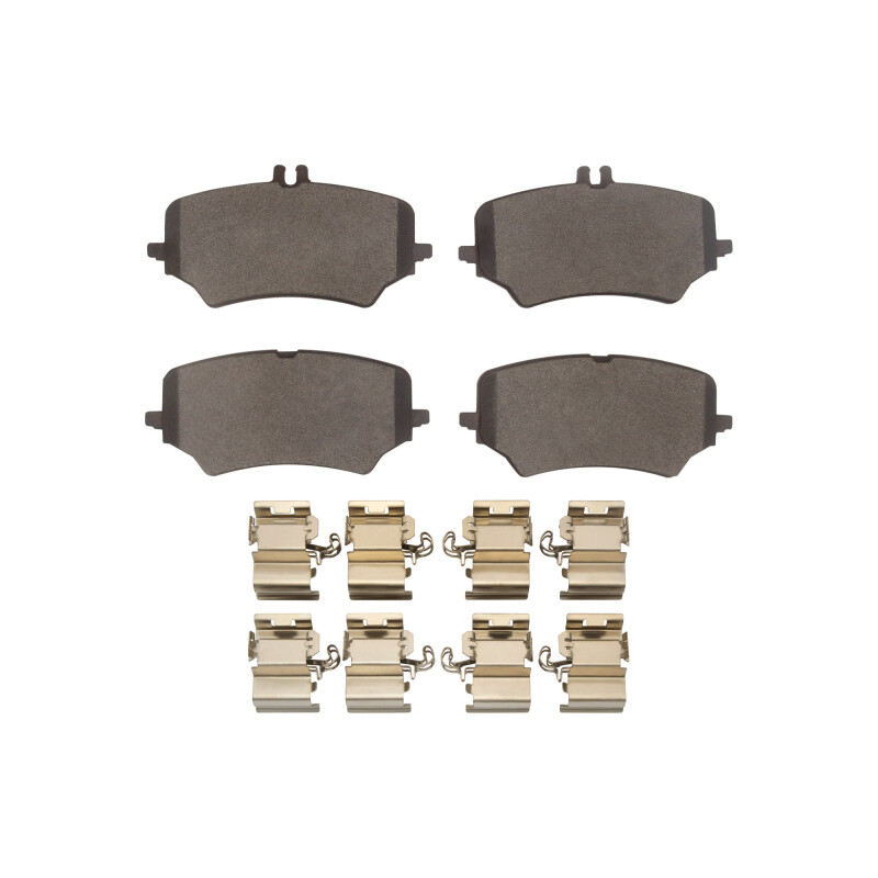 DFC 4000 HybriDynamic Brake Pads