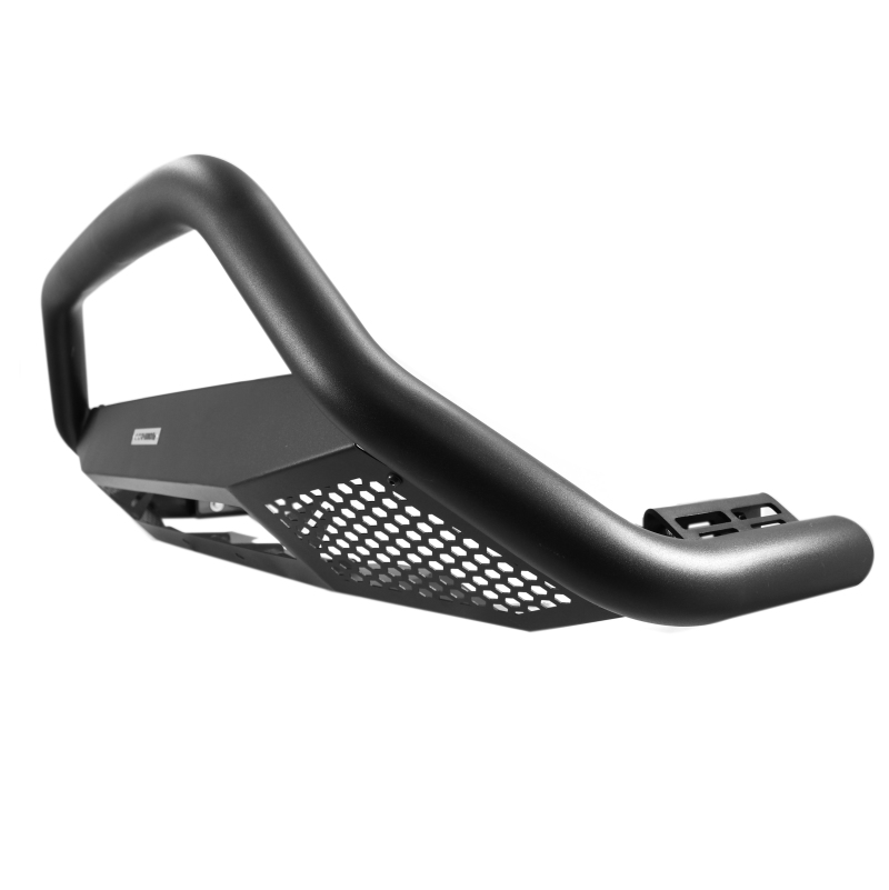 Go Rhino 11-18 Ram 1500 (Excl. Rebel/Warlock/TRX) RC4 & RC3 LR Brackets - Tex. Blk thumbnail 4