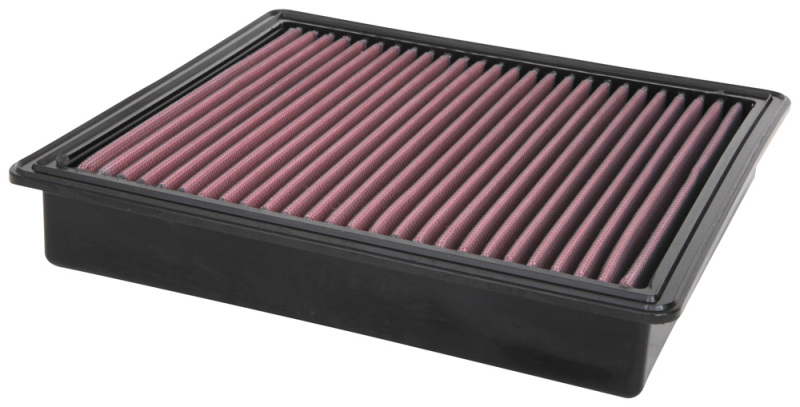 K&N 20-21 Ford F250/F350 Super Duty 6.2/6.7/7.3L V8 Replacement Air Filter thumbnail 7