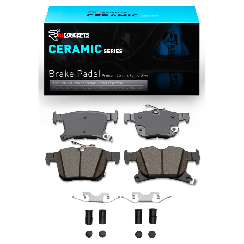 RNC Ceramic Brake Pads