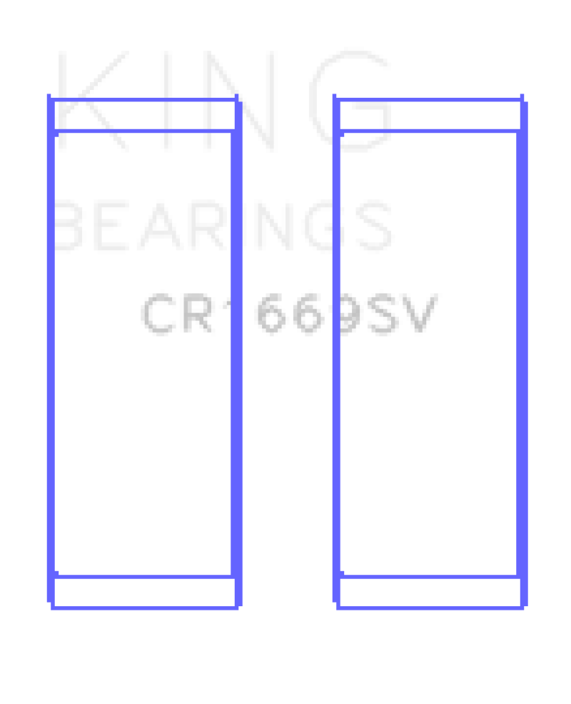 KING Connecting Rod Bearings