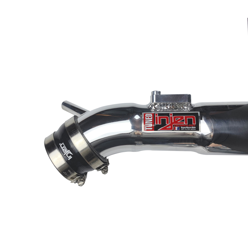 Injen 18-20 Toyota C-HR 2.0L Polished Short Ram Air Intake thumbnail 8