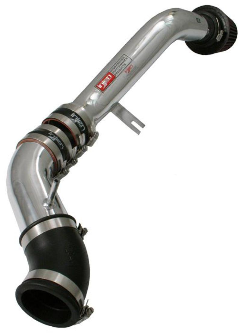 Injen 03-04 Tiburon 2.7L V6 Polished Cold Air Intake thumbnail 6