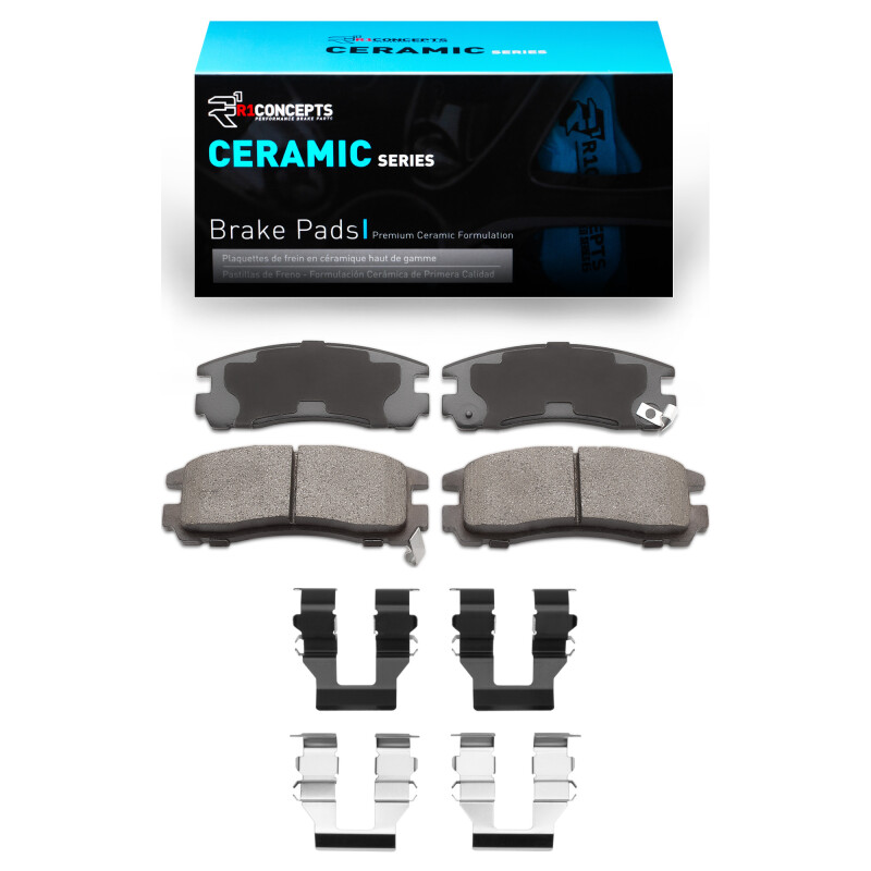 RNC Ceramic Brake Pads