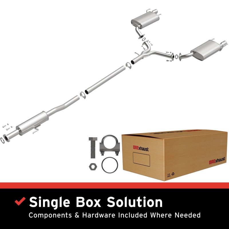 MAG BRE Exhaust Kits