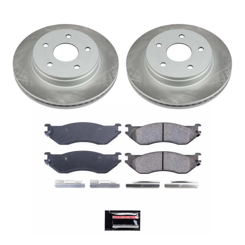PSB Semi-Coated Rotor Kits