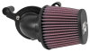 KN Motorcycle Air Intake Systems- Harley Davidson