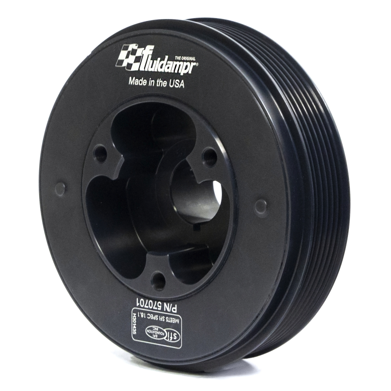 FDR Dampers - Import