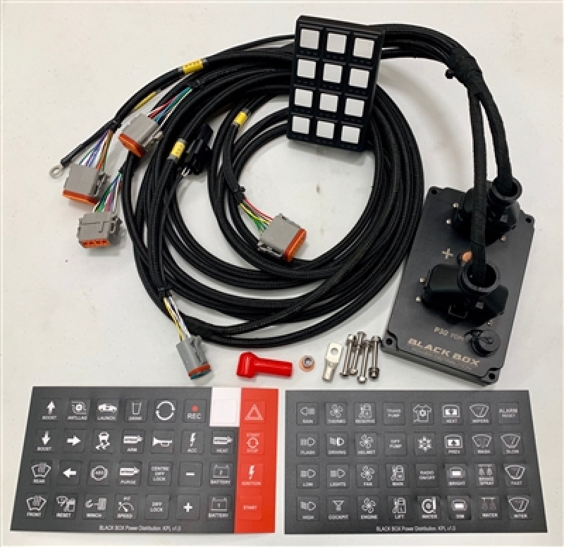 RYW Chassis Harness Kits
