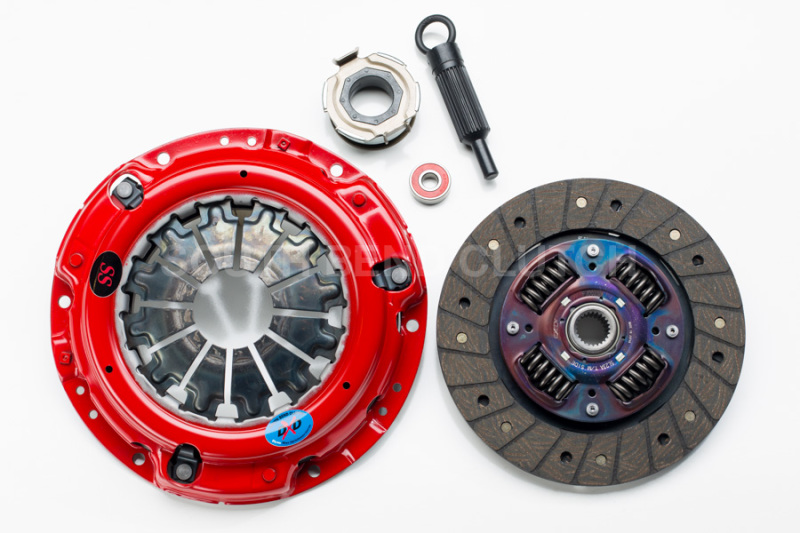 South Bend / DXD Racing Clutch 13+ Subaru BRZ 2.0L Stage 3 Daily Clutch Kit thumbnail 2