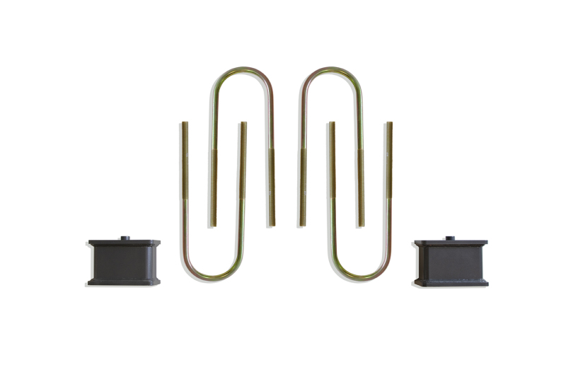 MXT Block & U-Bolt Kit